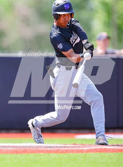 Thumbnail 1 in Grand Oaks vs Willis photogallery.