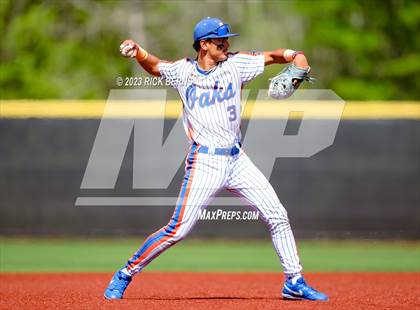 Thumbnail 1 in Grand Oaks vs Willis photogallery.