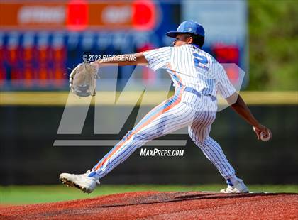 Thumbnail 3 in Grand Oaks vs Willis photogallery.