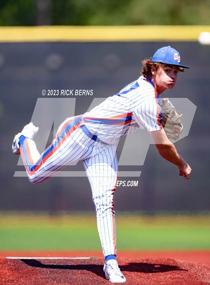 Thumbnail 1 in Grand Oaks vs Willis photogallery.