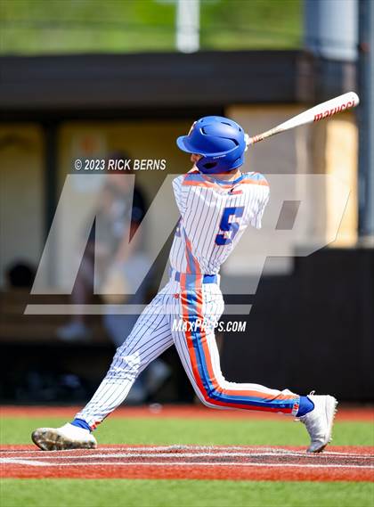 Thumbnail 2 in Grand Oaks vs Willis photogallery.