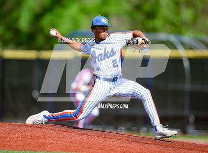 Thumbnail 2 in Grand Oaks vs Willis photogallery.