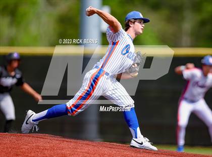 Thumbnail 3 in Grand Oaks vs Willis photogallery.