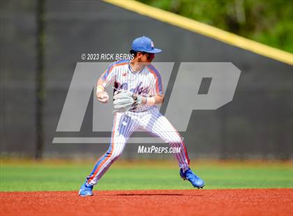 Thumbnail 2 in Grand Oaks vs Willis photogallery.