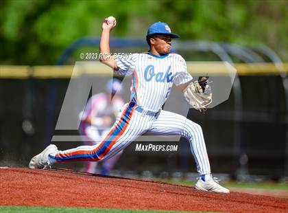 Thumbnail 3 in Grand Oaks vs Willis photogallery.