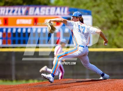 Thumbnail 2 in Grand Oaks vs Willis photogallery.