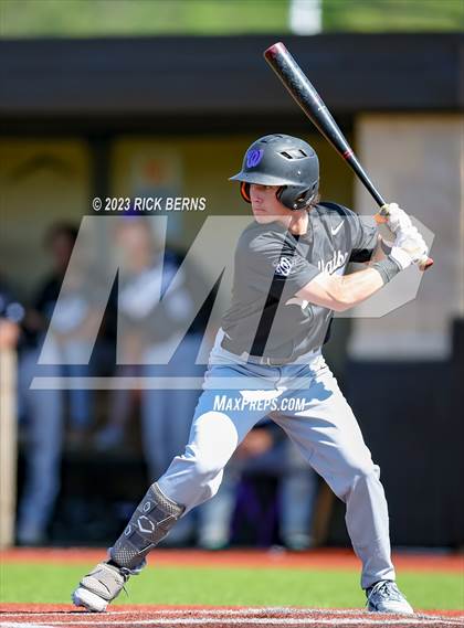 Thumbnail 2 in Grand Oaks vs Willis photogallery.