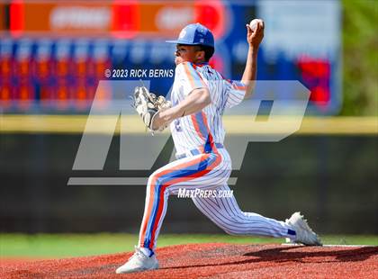 Thumbnail 2 in Grand Oaks vs Willis photogallery.