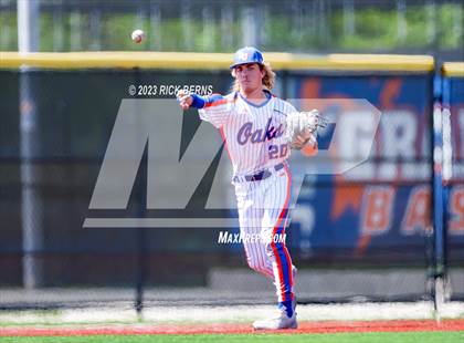Thumbnail 3 in Grand Oaks vs Willis photogallery.
