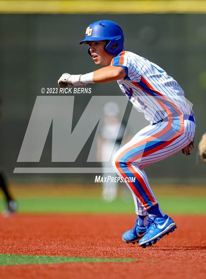 Thumbnail 2 in Grand Oaks vs Willis photogallery.