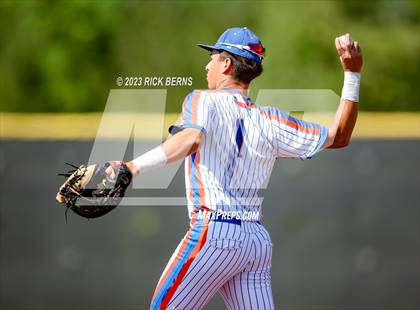 Thumbnail 3 in Grand Oaks vs Willis photogallery.