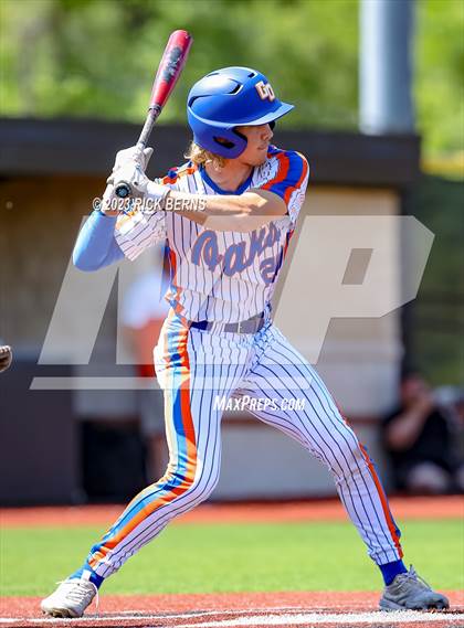 Thumbnail 3 in Grand Oaks vs Willis photogallery.