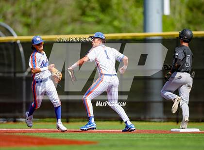 Thumbnail 3 in Grand Oaks vs Willis photogallery.