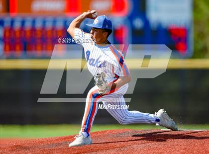 Thumbnail 3 in Grand Oaks vs Willis photogallery.