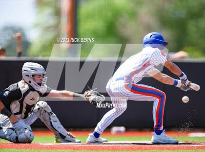 Thumbnail 2 in Grand Oaks vs Willis photogallery.
