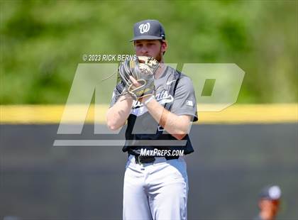Thumbnail 1 in Grand Oaks vs Willis photogallery.