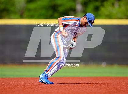 Thumbnail 2 in Grand Oaks vs Willis photogallery.