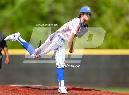 Thumbnail 3 in Grand Oaks vs Willis photogallery.