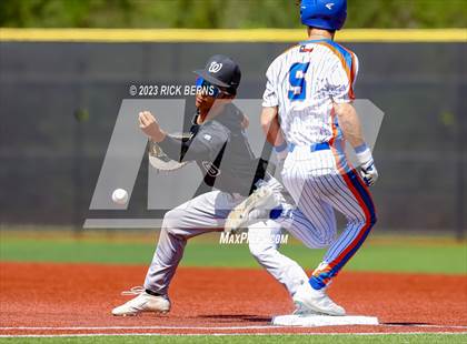Thumbnail 2 in Grand Oaks vs Willis photogallery.