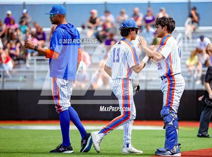 Thumbnail 1 in Grand Oaks vs Willis photogallery.