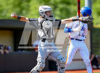 Thumbnail 1 in Grand Oaks vs Willis photogallery.