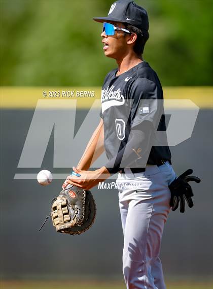 Thumbnail 1 in Grand Oaks vs Willis photogallery.