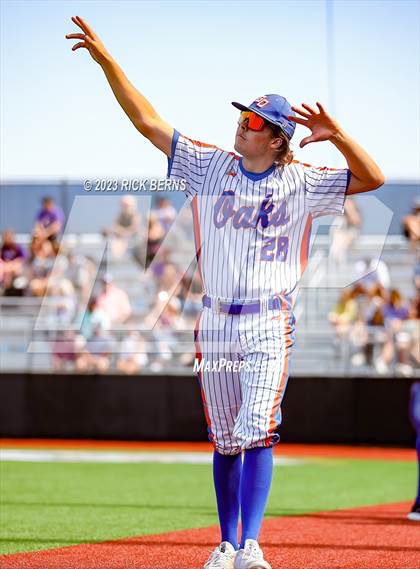 Thumbnail 2 in Grand Oaks vs Willis photogallery.