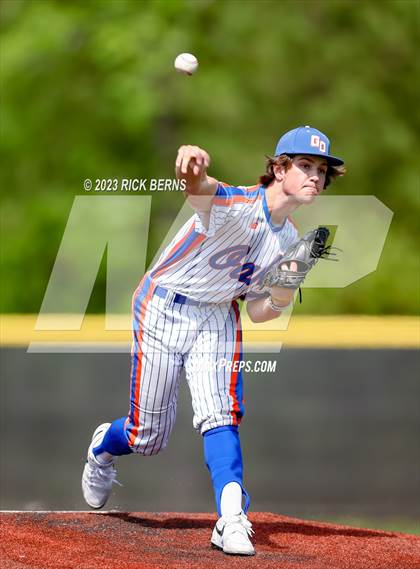 Thumbnail 2 in Grand Oaks vs Willis photogallery.