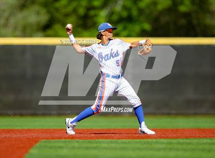 Thumbnail 1 in Grand Oaks vs Willis photogallery.