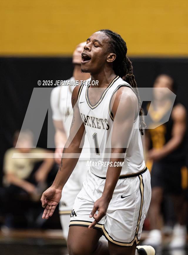 Evans @ North Augusta