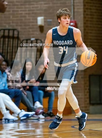 Thumbnail 1 in Hoggard vs. New Life Christian Academy (Cumberland County Holiday Classic) photogallery.