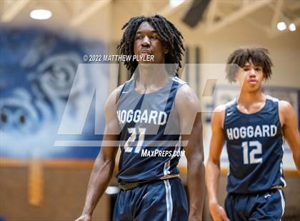 Thumbnail 1 in Hoggard vs. New Life Christian Academy (Cumberland County Holiday Classic) photogallery.