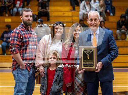 Thumbnail 1 in Hoggard vs. New Life Christian Academy (Cumberland County Holiday Classic) photogallery.