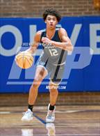 Photo from the gallery "Hoggard vs. New Life Christian Academy (Cumberland County Holiday Classic)"