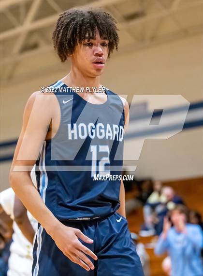 Thumbnail 1 in Hoggard vs. New Life Christian Academy (Cumberland County Holiday Classic) photogallery.