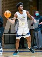 Photo from the gallery "Hoggard vs. New Life Christian Academy (Cumberland County Holiday Classic)"
