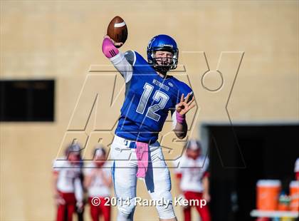 Thumbnail 1 in St. Clair @ Westminster Christian (MSHSAA District Playoff) photogallery.