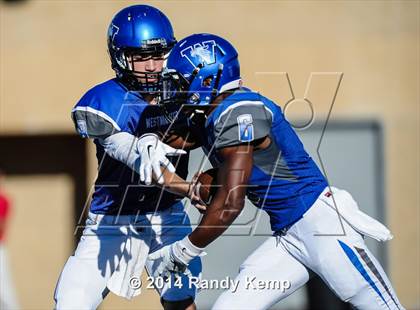 Thumbnail 3 in St. Clair @ Westminster Christian (MSHSAA District Playoff) photogallery.