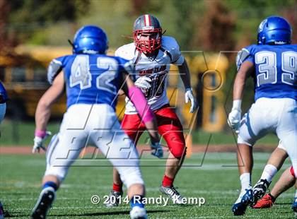 Thumbnail 3 in St. Clair @ Westminster Christian (MSHSAA District Playoff) photogallery.
