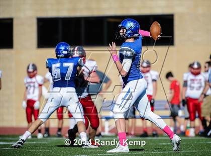 Thumbnail 1 in St. Clair @ Westminster Christian (MSHSAA District Playoff) photogallery.