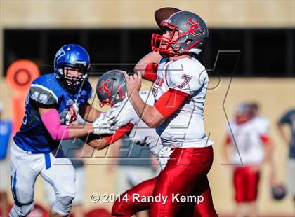 Thumbnail 2 in St. Clair @ Westminster Christian (MSHSAA District Playoff) photogallery.