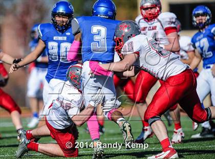 Thumbnail 1 in St. Clair @ Westminster Christian (MSHSAA District Playoff) photogallery.