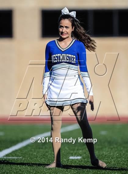 Thumbnail 3 in St. Clair @ Westminster Christian (MSHSAA District Playoff) photogallery.