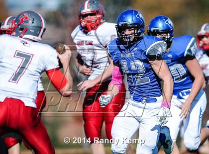 Thumbnail 2 in St. Clair @ Westminster Christian (MSHSAA District Playoff) photogallery.