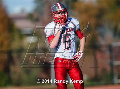 Thumbnail 1 in St. Clair @ Westminster Christian (MSHSAA District Playoff) photogallery.