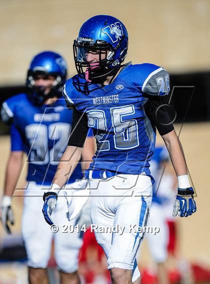 Thumbnail 1 in St. Clair @ Westminster Christian (MSHSAA District Playoff) photogallery.