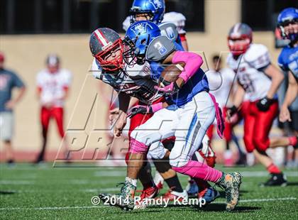 Thumbnail 1 in St. Clair @ Westminster Christian (MSHSAA District Playoff) photogallery.