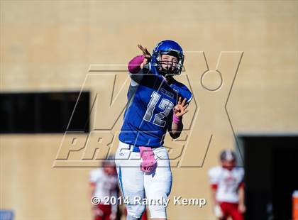 Thumbnail 2 in St. Clair @ Westminster Christian (MSHSAA District Playoff) photogallery.