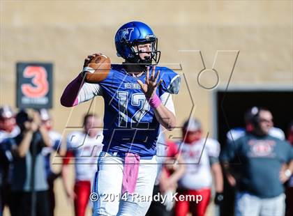 Thumbnail 1 in St. Clair @ Westminster Christian (MSHSAA District Playoff) photogallery.