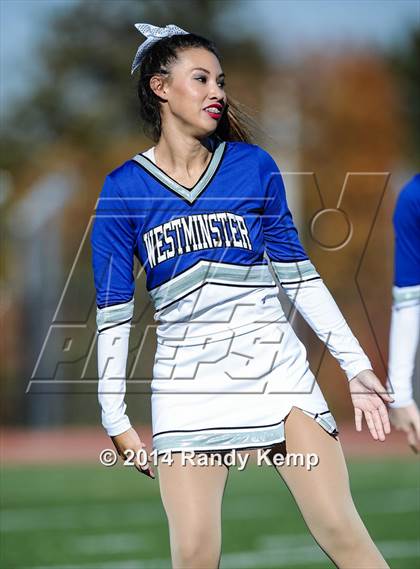 Thumbnail 2 in St. Clair @ Westminster Christian (MSHSAA District Playoff) photogallery.
